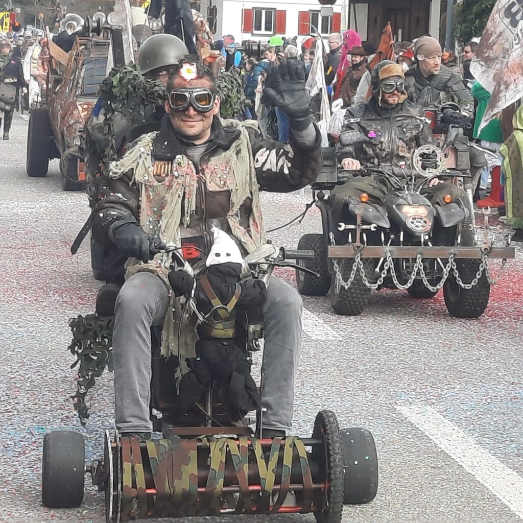 Fasnacht 24 Kriegstetten
